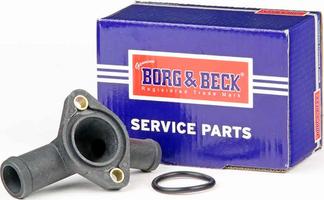 Borg & Beck BTS1044 - Фланец охлаждающей жидкости autodnr.net