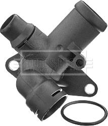 Borg & Beck BTS1049 - Фланець охолоджуючої рідини autocars.com.ua