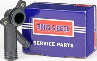 Borg & Beck BTS1055 - Фланец охлаждающей жидкости avtokuzovplus.com.ua