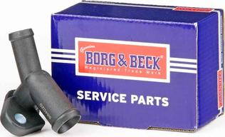 Borg & Beck BTS1060 - Фланець охолоджуючої рідини autocars.com.ua