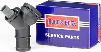 Borg & Beck BTS1063 - Фланець охолоджуючої рідини autocars.com.ua