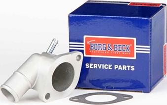 Borg & Beck BTS1091 - Фланець охолоджуючої рідини autocars.com.ua