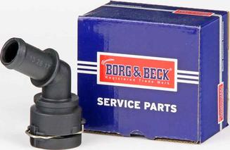 Borg & Beck BTS1111 - Фланець охолоджуючої рідини autocars.com.ua
