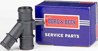 Borg & Beck BTS1124 - Фланець охолоджуючої рідини autocars.com.ua