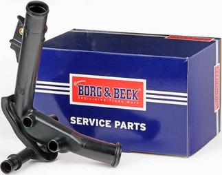 Borg & Beck BTS1129 - Трубка охолоджуючої рідини autocars.com.ua