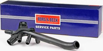 Borg & Beck BTS1130 - Трубка охолоджуючої рідини autocars.com.ua