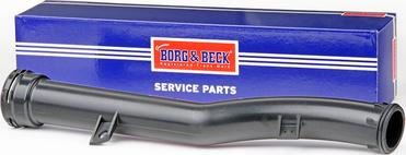 Borg & Beck BTS1162 - Трубка охолоджуючої рідини autocars.com.ua