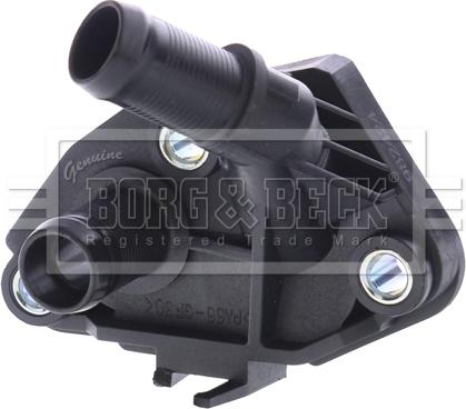 Borg & Beck BTS1171 - Фланець охолоджуючої рідини autocars.com.ua