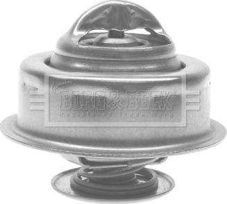 Borg & Beck BTS165.87 - Термостат, охлаждающая жидкость avtokuzovplus.com.ua