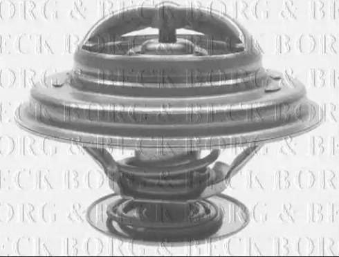 Borg & Beck BTS170.87 - Термостат, охлаждающая жидкость avtokuzovplus.com.ua