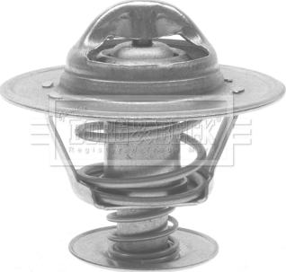 Borg & Beck BTS206.82 - Термостат, охолоджуюча рідина autocars.com.ua