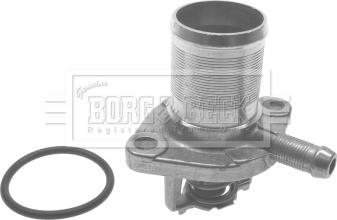 Borg & Beck BTS272.89 - Термостат, охлаждающая жидкость avtokuzovplus.com.ua