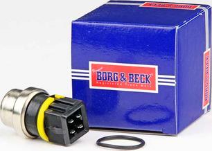 Borg & Beck BTS3002 - Датчик, температура охлаждающей жидкости autodnr.net
