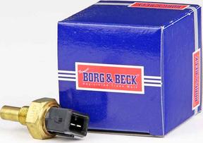 Borg & Beck BTS3003 - Датчик, температура охолоджуючої рідини autocars.com.ua