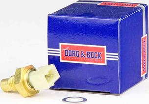 Borg & Beck BTS3008 - Датчик, температура охлаждающей жидкости autodnr.net