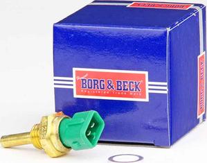 Borg & Beck BTS3010 - Датчик, температура охлаждающей жидкости autodnr.net