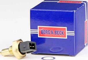 Borg & Beck BTS3011 - Датчик, температура охолоджуючої рідини autocars.com.ua