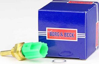 Borg & Beck BTS3013 - Датчик, температура охлаждающей жидкости autodnr.net