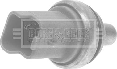 Borg & Beck BTS3014 - Датчик, температура охлаждающей жидкости avtokuzovplus.com.ua