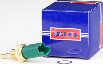 Borg & Beck BTS3015 - Датчик, температура охлаждающей жидкости avtokuzovplus.com.ua