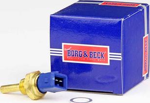 Borg & Beck BTS3017 - Датчик, температура охлаждающей жидкости avtokuzovplus.com.ua