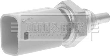 Borg & Beck BTS3018 - Датчик, температура охолоджуючої рідини autocars.com.ua