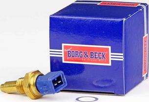 Borg & Beck BTS3019 - Датчик, температура охлаждающей жидкости avtokuzovplus.com.ua