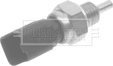 Borg & Beck BTS3021 - Датчик, температура охлаждающей жидкости autodnr.net