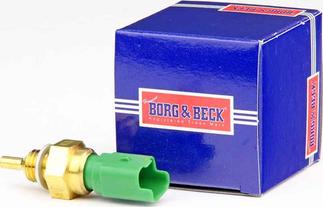 Borg & Beck BTS3021 - Датчик, температура охлаждающей жидкости avtokuzovplus.com.ua