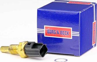 Borg & Beck BTS3022 - Датчик, температура охолоджуючої рідини autocars.com.ua