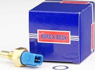 Borg & Beck BTS3027 - Датчик, температура охлаждающей жидкости avtokuzovplus.com.ua