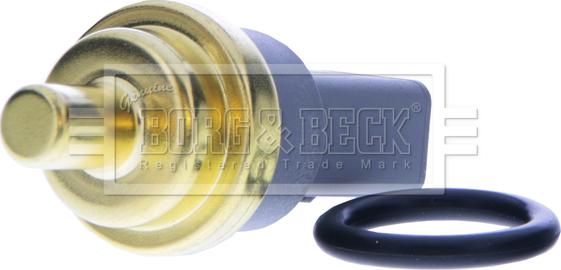 Borg & Beck BTS3028 - Датчик, температура охлаждающей жидкости avtokuzovplus.com.ua