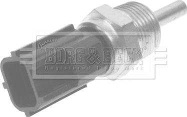 Borg & Beck BTS3029 - Датчик, температура охлаждающей жидкости avtokuzovplus.com.ua