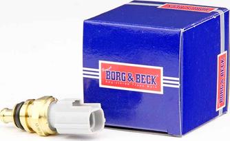 Borg & Beck BTS3031 - Датчик, температура охолоджуючої рідини autocars.com.ua