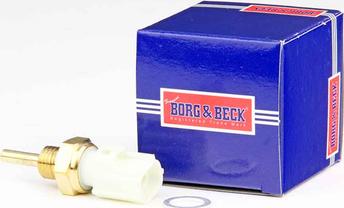 Borg & Beck BTS3033 - Датчик, температура охлаждающей жидкости avtokuzovplus.com.ua