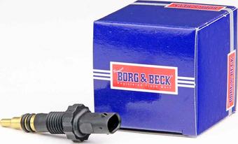 Borg & Beck BTS3034 - Датчик, температура охолоджуючої рідини autocars.com.ua