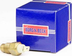 Borg & Beck BTS3038 - Датчик, температура охлаждающей жидкости avtokuzovplus.com.ua