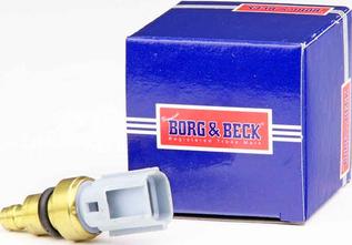 Borg & Beck BTS3039 - Датчик, температура охлаждающей жидкости avtokuzovplus.com.ua