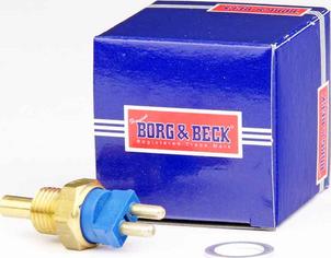 Borg & Beck BTS3047 - Датчик, температура охолоджуючої рідини autocars.com.ua