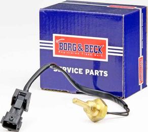 Borg & Beck BTS3048 - Датчик, температура охлаждающей жидкости autodnr.net