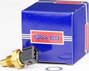 Borg & Beck BTS3050 - Датчик, температура охлаждающей жидкости autodnr.net