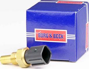 Borg & Beck BTS3053 - Датчик, температура охолоджуючої рідини autocars.com.ua