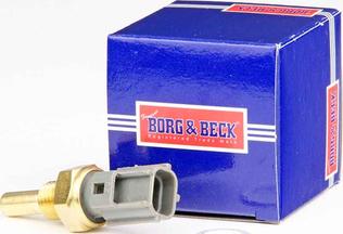 Borg & Beck BTS3057 - Датчик, температура охлаждающей жидкости avtokuzovplus.com.ua
