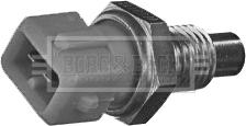 Borg & Beck BTS3072 - Датчик, температура охлаждающей жидкости avtokuzovplus.com.ua
