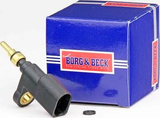 Borg & Beck BTS3080 - Датчик, температура охлаждающей жидкости autodnr.net