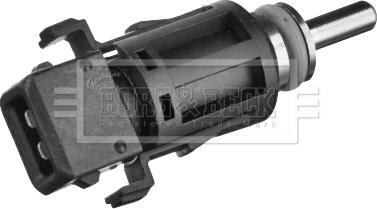 Borg & Beck BTS3082 - Датчик, температура охолоджуючої рідини autocars.com.ua