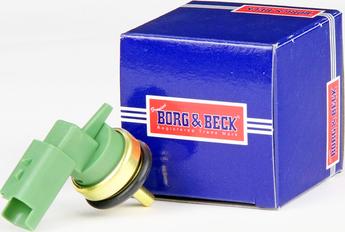 Borg & Beck BTS3096 - Датчик, температура охлаждающей жидкости avtokuzovplus.com.ua