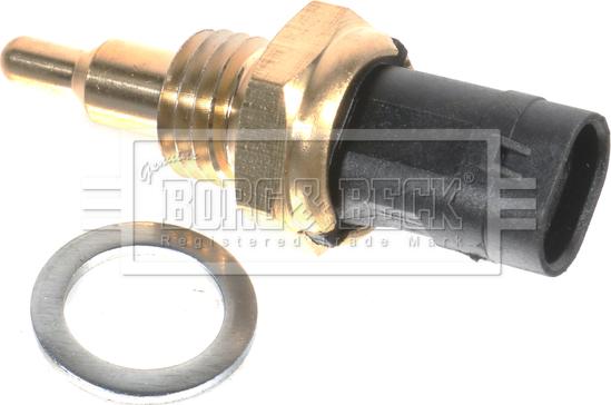 Borg & Beck BTS3097 - Датчик, температура охолоджуючої рідини autocars.com.ua