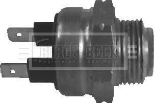 Borg & Beck BTS801.95 - Термовыключатель, вентилятор радиатора / кондиционера avtokuzovplus.com.ua