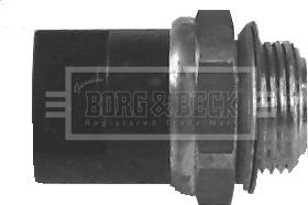 Borg & Beck BTS803.100 - Термовимикач, вентилятор радіатора / кондиціонера autocars.com.ua